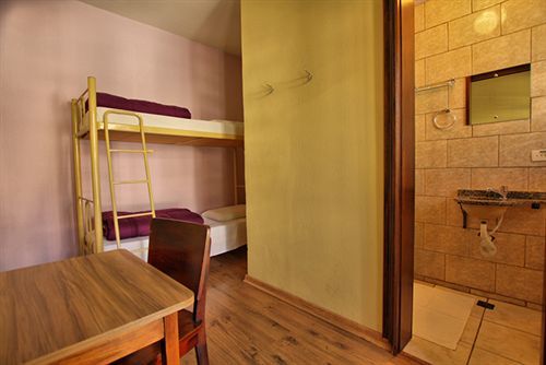 Hostel Roma Куритиба Экстерьер фото