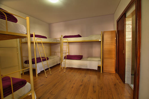 Hostel Roma Куритиба Экстерьер фото