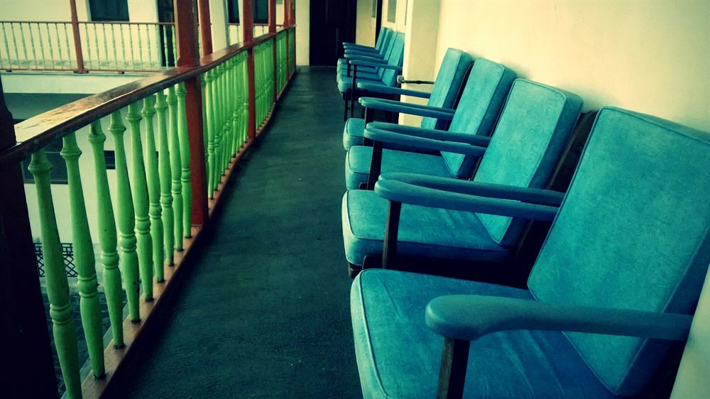 Hostel Roma Куритиба Экстерьер фото